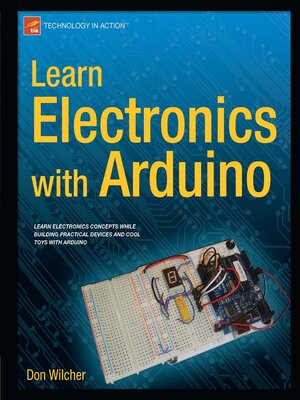cover image of Learn Electronics with Arduino